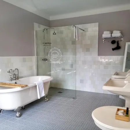 Het Domherenhuis B&b, Restaurant Calice ベッド・アンド・ブレックファスト