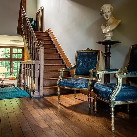 ベッド・アンド・ブレックファスト Het Domherenhuis B&b, Restaurant Calice *