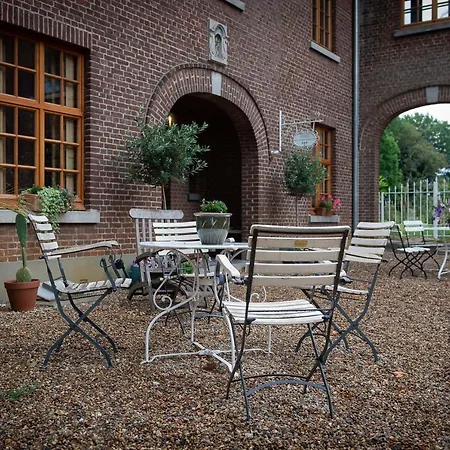 Het Domherenhuis B&b, Restaurant Calice