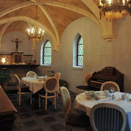Het Domherenhuis B&b, Restaurant Calice * Heusden-Zolder