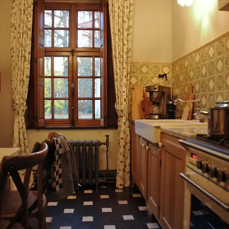 Het Domherenhuis B&b, Restaurant Calice ベッド・アンド・ブレックファスト