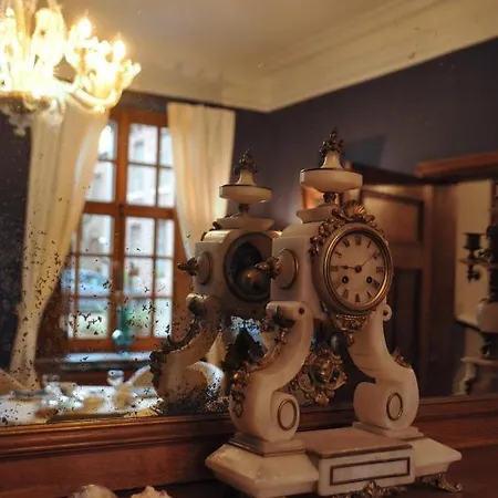 Het Domherenhuis B&b, Restaurant Calice ベッド・アンド・ブレックファスト *