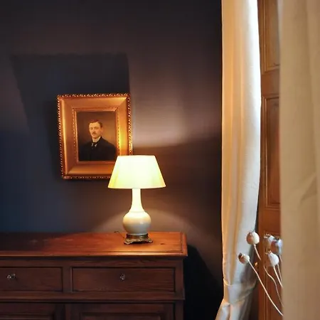 ベッド・アンド・ブレックファスト Het Domherenhuis B&b, Restaurant Calice