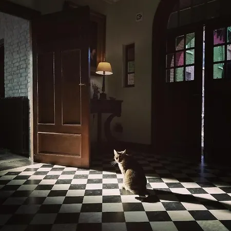 Het Domherenhuis B&b, Restaurant Calice ベッド・アンド・ブレックファスト