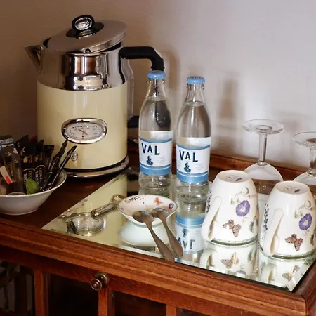 Het Domherenhuis B&b, Restaurant Calice ベッド・アンド・ブレックファスト *