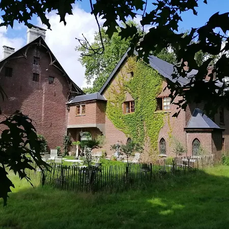 Het Domherenhuis B&b, Restaurant Calice