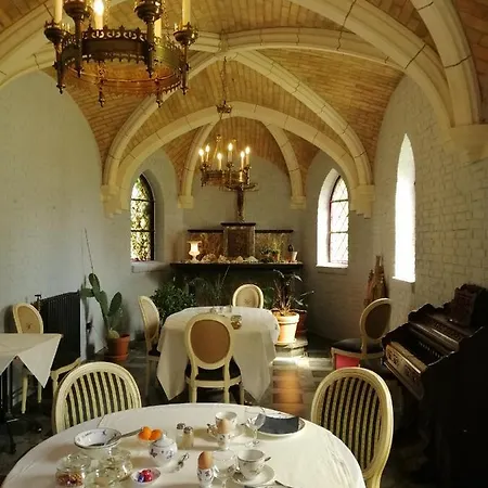 Het Domherenhuis B&b, Restaurant Calice ベッド・アンド・ブレックファスト *
