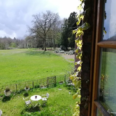 ベッド・アンド・ブレックファスト Het Domherenhuis B&b, Restaurant Calice Heusden-Zolder
