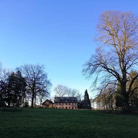 ベッド・アンド・ブレックファスト Het Domherenhuis B&b, Restaurant Calice Heusden-Zolder