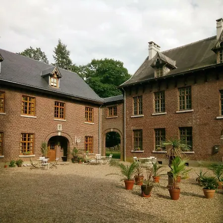 Het Domherenhuis B&b, Restaurant Calice ベッド・アンド・ブレックファスト *